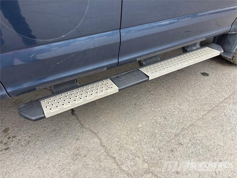 Ford F-250 XLT 4x4 Extended Cab Pickup 其他