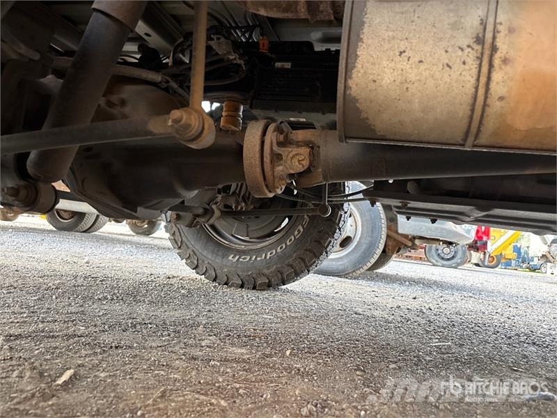Ford F-250 XLT 4x4 Extended Cab Pickup (Inoperable) Άλλα Vans