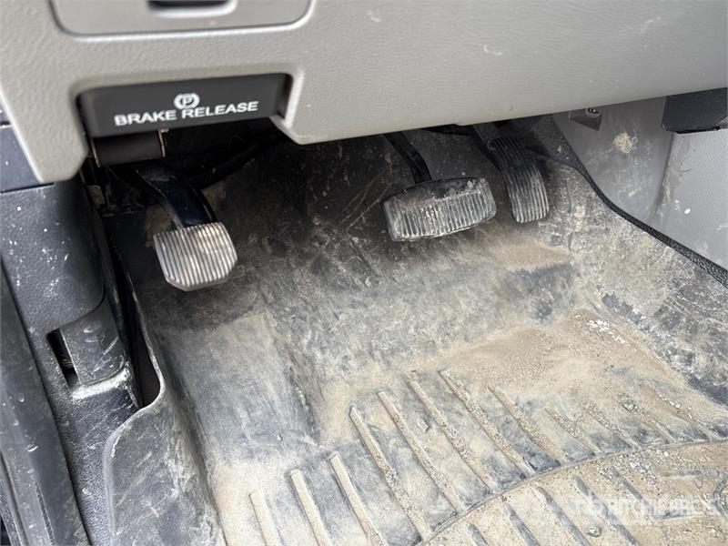 Ford F-250 XLT 4x4 Extended Cab Pickup 其他
