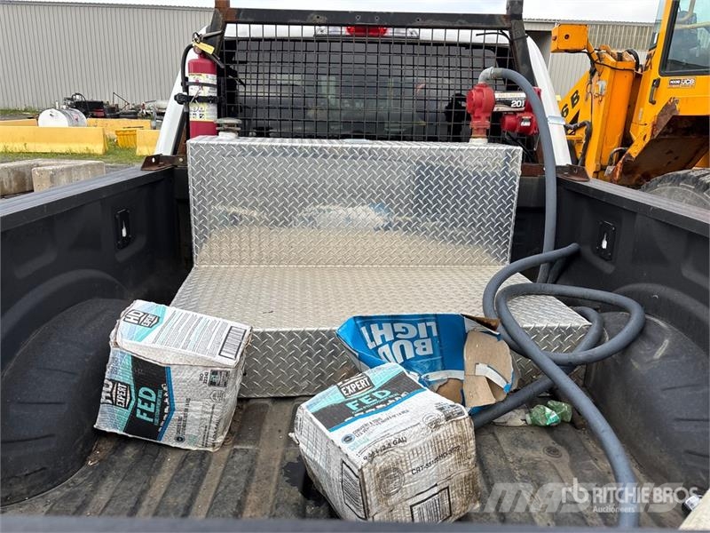 Ford F-250 XLT 4x4 Extended Cab Pickup (Inoperable) Άλλα Vans
