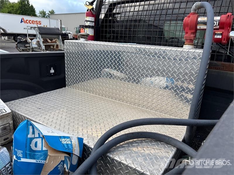 Ford F-250 XLT 4x4 Extended Cab Pickup (Inoperable) Άλλα Vans