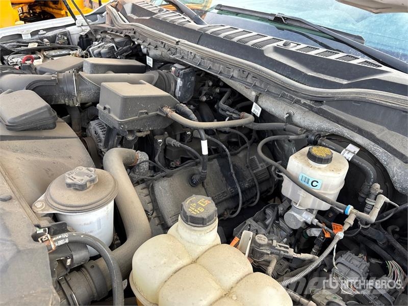 Ford F-250 XLT 4x4 Extended Cab Pickup (Inoperable) Άλλα Vans