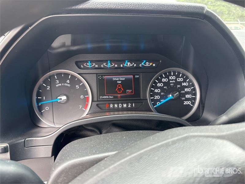 Ford F-250 XLT 4x4 Extended Cab Pickup 其他