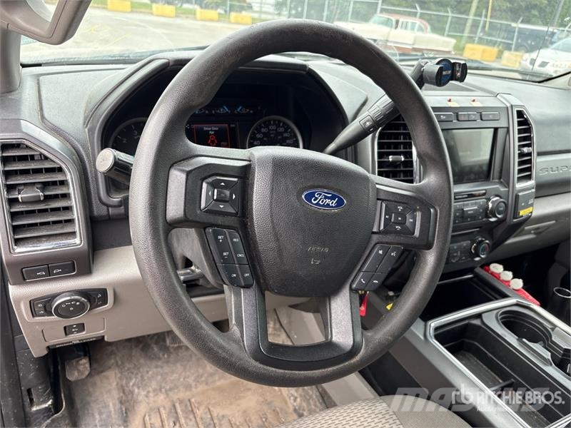 Ford F-250 XLT 4x4 Extended Cab Pickup 其他