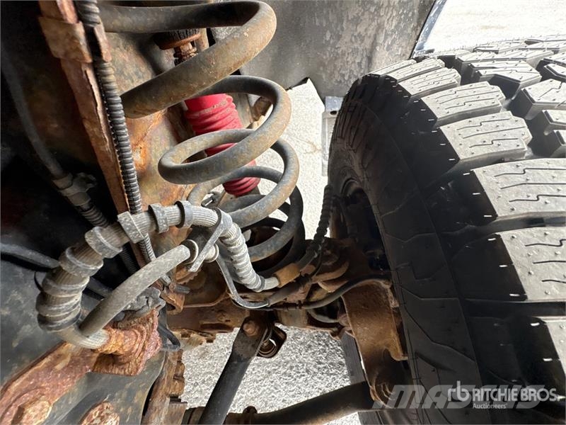 Ford F-250 XLT 4x4 Extended Cab Pickup 其他