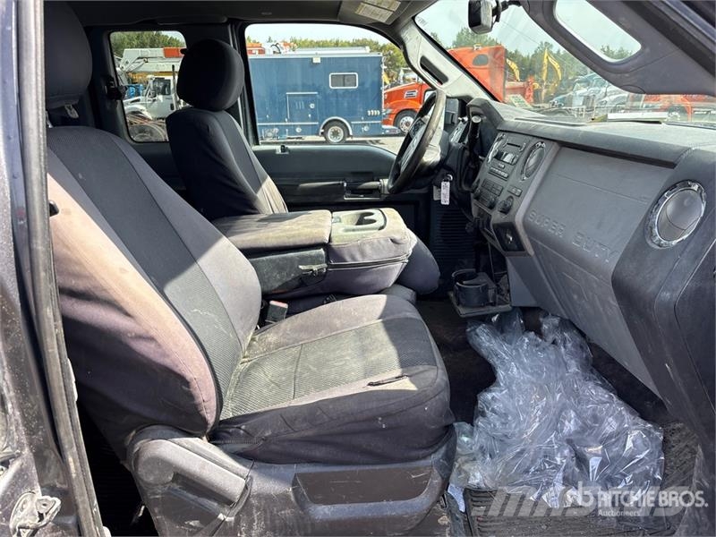 Ford F-250 XLT 4x4 Extended Cab Pickup Άλλα Vans