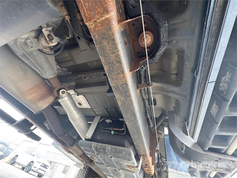 Ford F-250 XLT 4x4 Extended Cab Pickup 其他