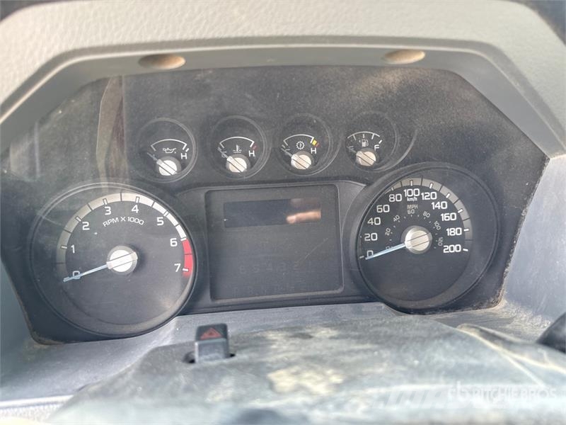 Ford F-250 XLT 4x4 Extended Cab Pickup Άλλα Vans