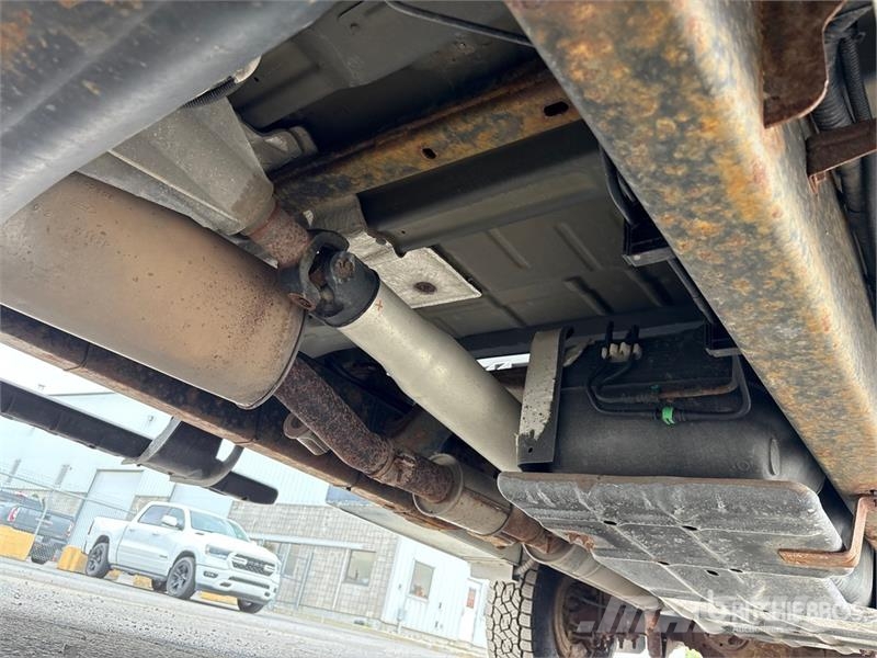 Ford F-250 XLT 4x4 Extended Cab Pickup 其他