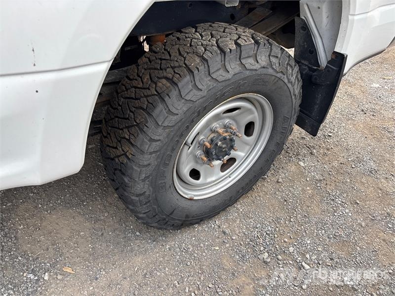 Ford F-250 XLT 4x4 Extended Cab Pickup (Inoperable) Άλλα Vans