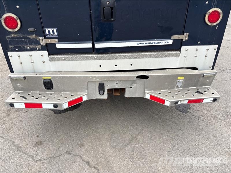 Ford F-250 XLT 4x4 Extended Cab Pickup 其他
