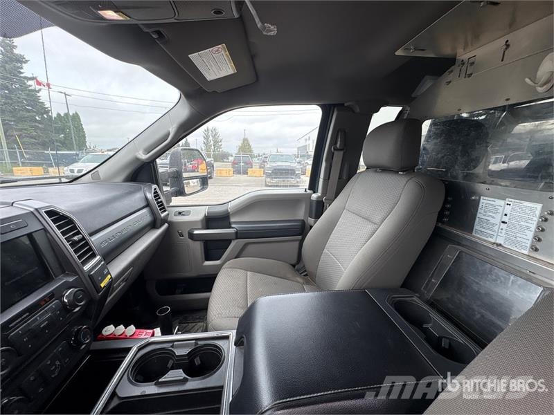 Ford F-250 XLT 4x4 Extended Cab Pickup 其他