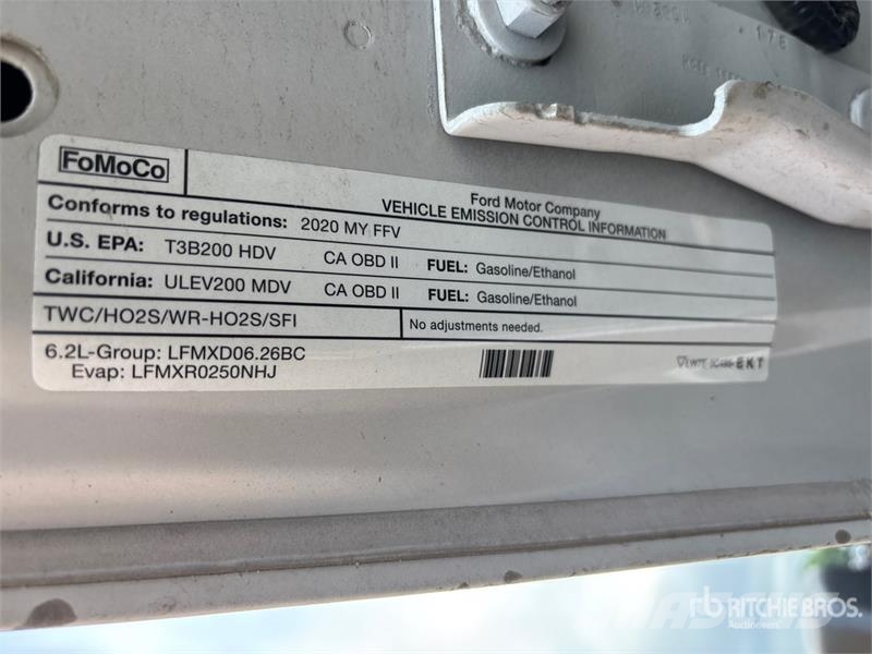 Ford F-250 XLT 4x4 Extended Cab Pickup (Inoperable) Άλλα Vans
