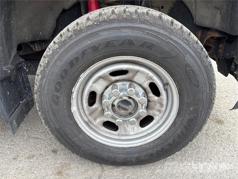 Ford F-250 XLT 4x4 Extended Cab Pickup 其他