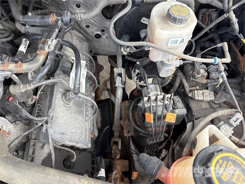Ford F-250 XLT 4x4 Extended Cab Pickup 其他