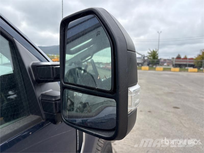 Ford F-250 XLT 4x4 Extended Cab Pickup 其他