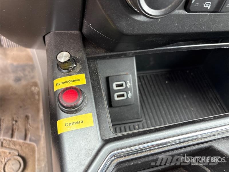 Ford F-250 XLT 4x4 Extended Cab Pickup 其他