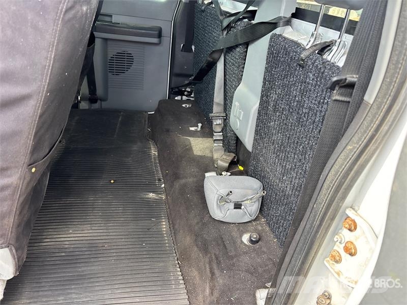Ford F-250 XLT 4x4 Extended Cab Pickup Inne