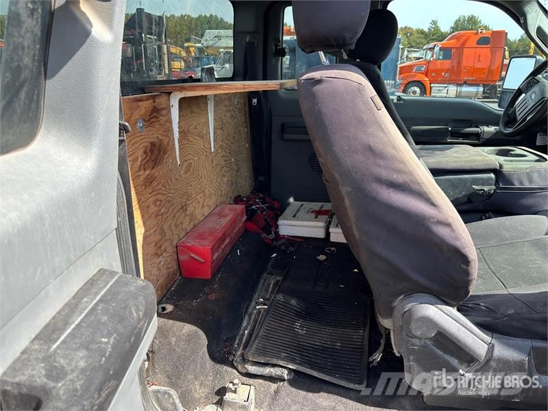 Ford F-250 XLT 4x4 Extended Cab Pickup Άλλα Vans