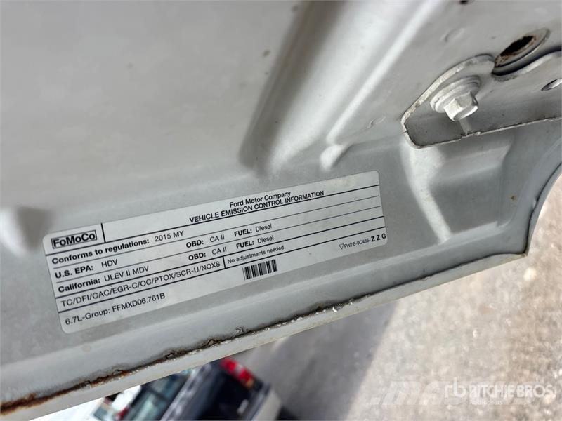 Ford F-250 XLT 4x4 Extended Cab Pickup Inne