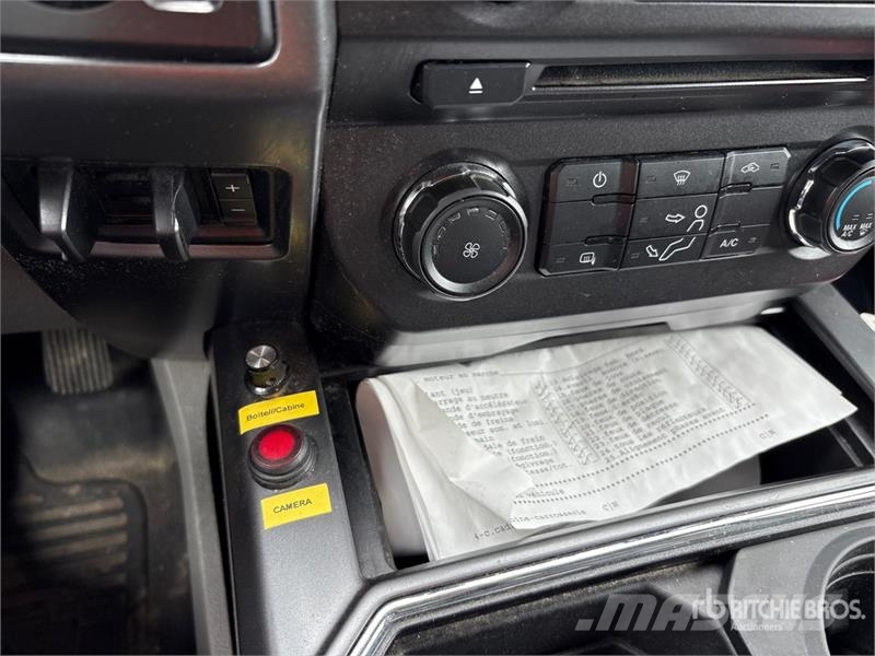Ford F-250 XLT 4x4 Extended Cab Pickup 其他