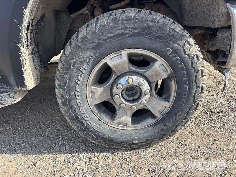 Ford F-250 XLT 4x4 Extended Cab Pickup Inne