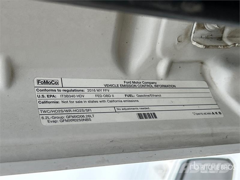 Ford F-250 XLT 4x4 Extended Cab Pickup Ostalo