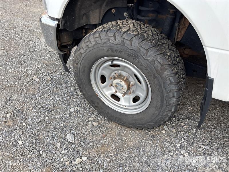 Ford F-250 XLT 4x4 Extended Cab Pickup (Inoperable) Άλλα Vans