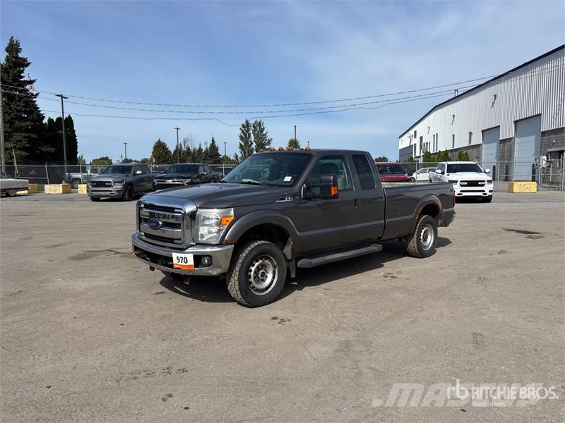 Ford F-250 XLT 4x4 Extended Cab Pickup Άλλα Vans