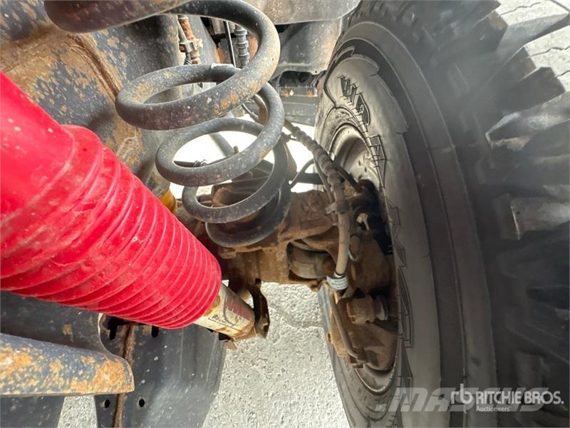 Ford F-250 XLT 4x4 Extended Cab Pickup 其他