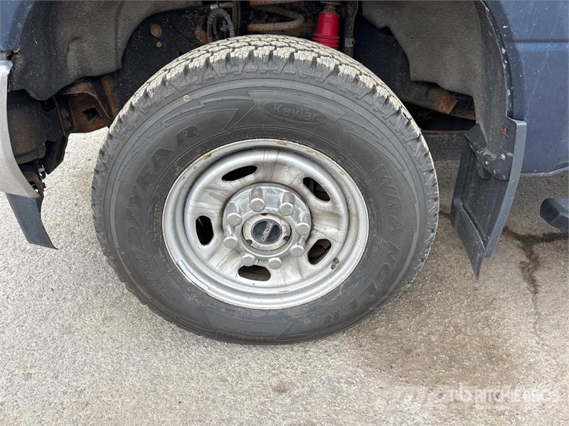 Ford F-250 XLT 4x4 Extended Cab Pickup 其他