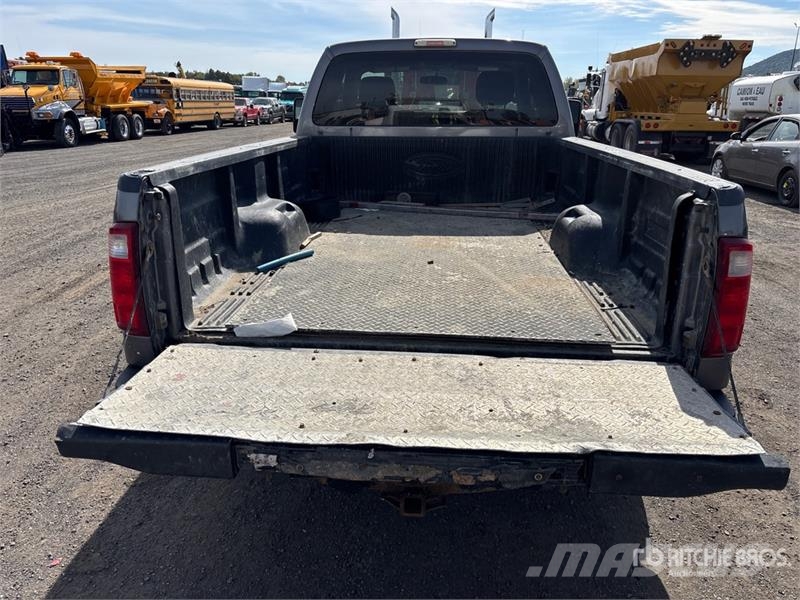 Ford F-250 XLT 4x4 Extended Cab Pickup Άλλα Vans