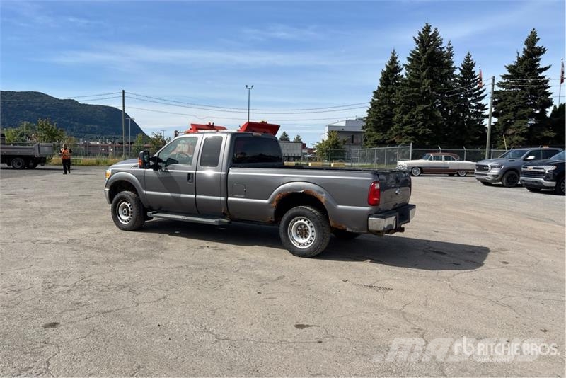 Ford F-250 XLT 4x4 Extended Cab Pickup Άλλα Vans