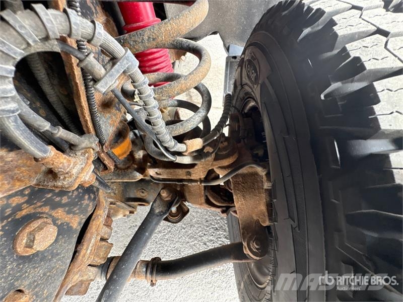Ford F-250 XLT 4x4 Extended Cab Pickup 其他