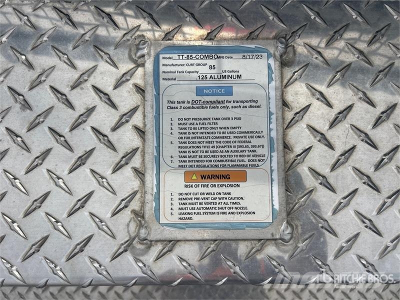 Ford F-250 XLT 4x4 Extended Cab Pickup (Inoperable) Άλλα Vans