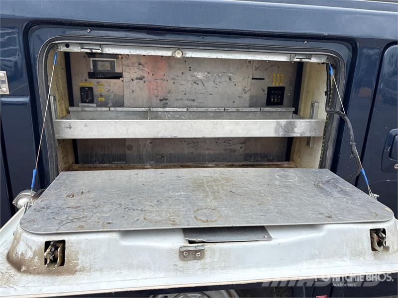 Ford F-250 XLT 4x4 Extended Cab Pickup 其他