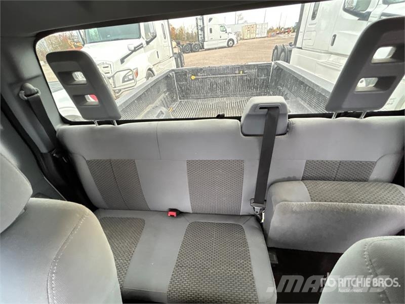 Ford F-250 XLT 4x4 Extended Cab Pickup Ostalo