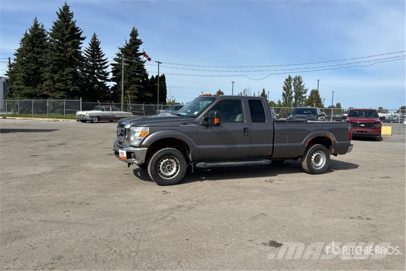Ford F-250 XLT 4x4 Extended Cab Pickup Άλλα Vans