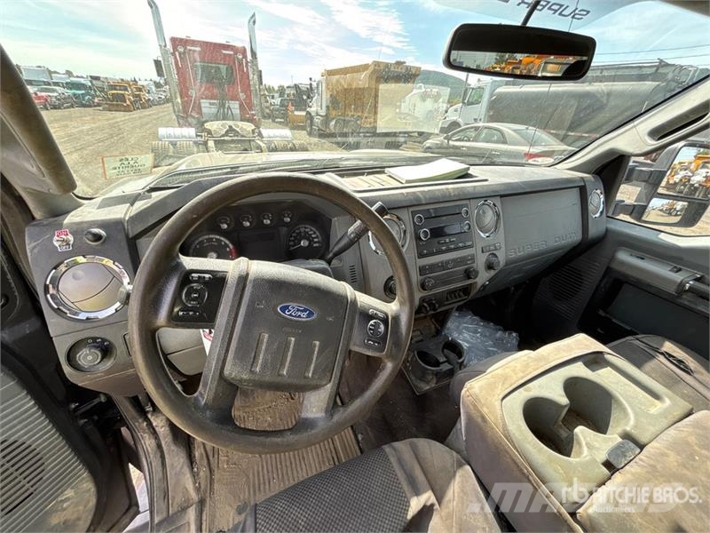 Ford F-250 XLT 4x4 Extended Cab Pickup Άλλα Vans