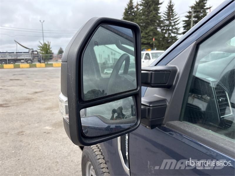 Ford F-250 XLT 4x4 Extended Cab Pickup 其他
