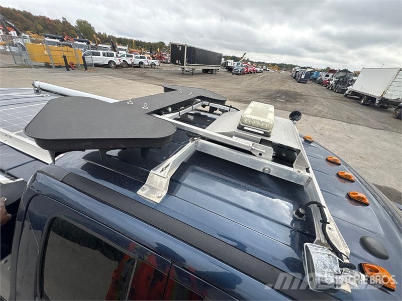 Ford F-250 XLT 4x4 Extended Cab Pickup 其他