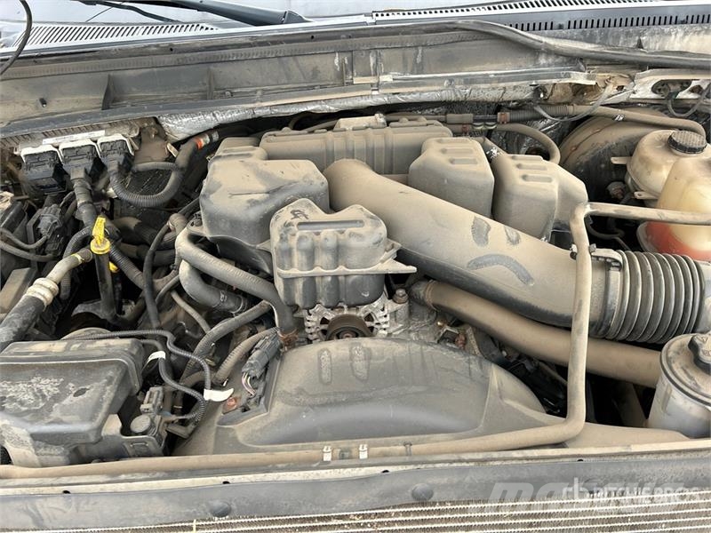 Ford F-250 XLT 4x4 Extended Cab Pickup Ostalo