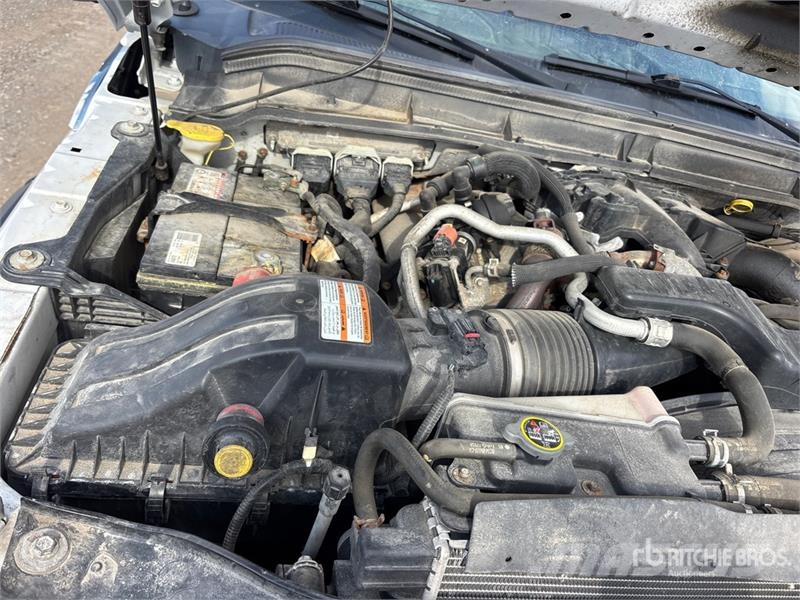 Ford F-250 XLT 4x4 Extended Cab Pickup Inne