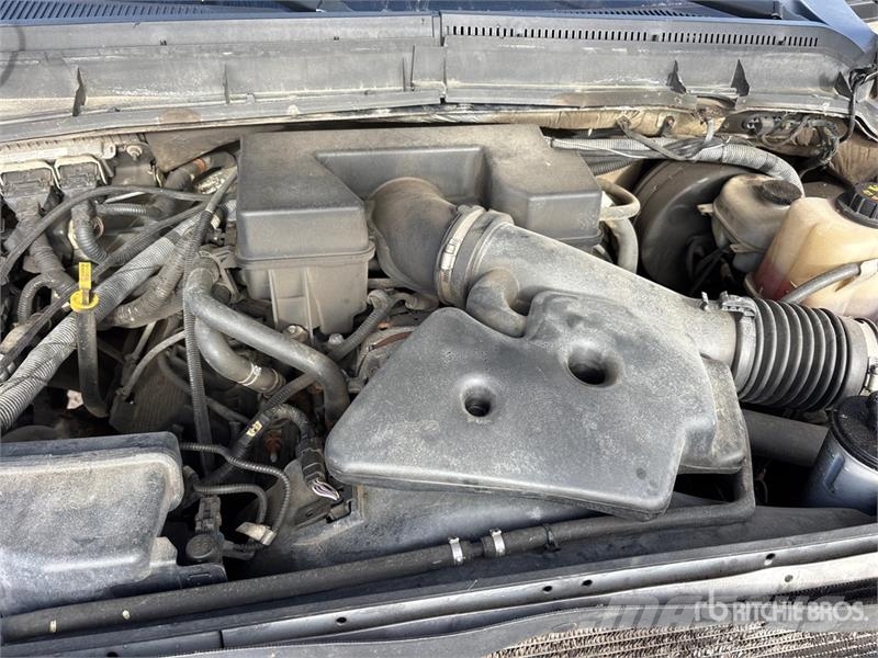 Ford F-250 XLT 4x4 Extended Cab Pickup Ostalo