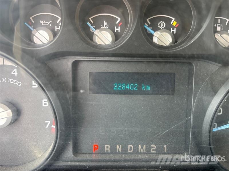 Ford F-250 XLT 4x4 Extended Cab Pickup Άλλα Vans