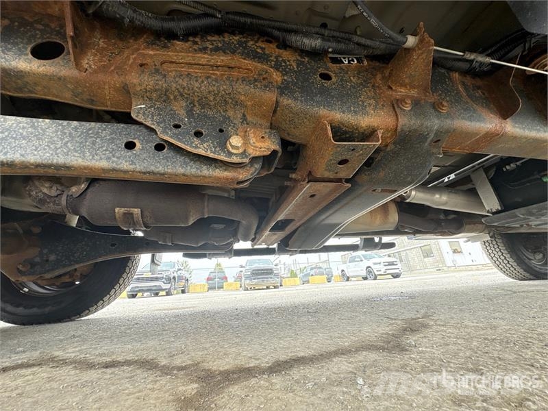 Ford F-250 XLT 4x4 Extended Cab Pickup 其他