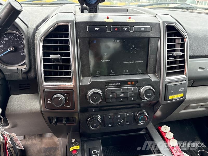 Ford F-250 XLT 4x4 Extended Cab Pickup 其他