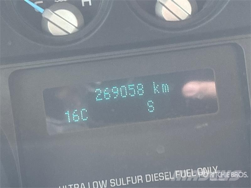 Ford F-250 XLT 4x4 Extended Cab Pickup Inne