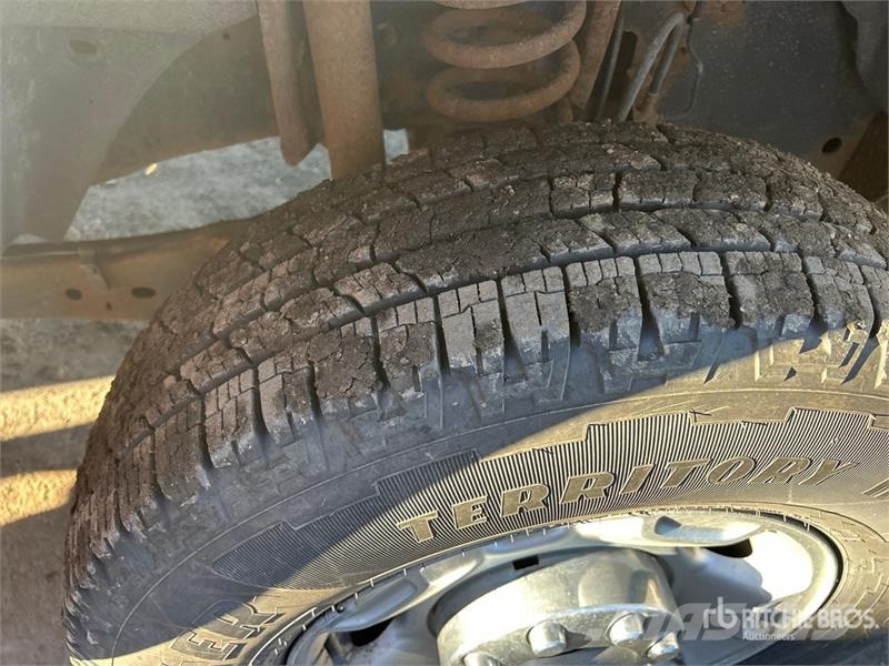 Ford F-250 XLT 4x4 Pickup Inne