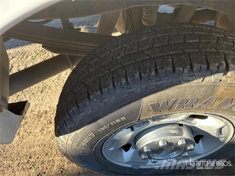 Ford F-250 XLT 4x4 Pickup Inne